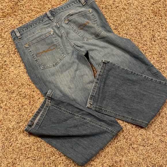 The Limited Cassidy jeans 8short - Picture 3 of 3